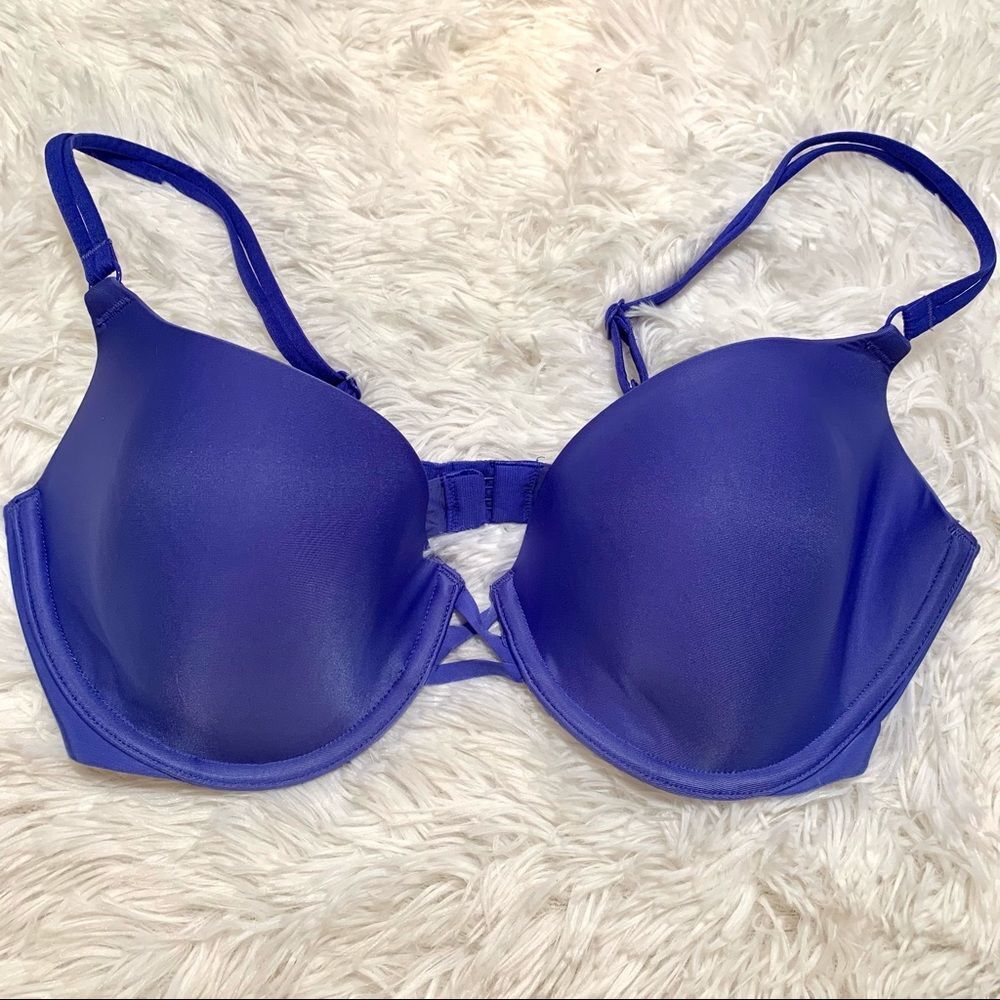 Victoria’s‎ Secret Purple Plunge Bra 34D